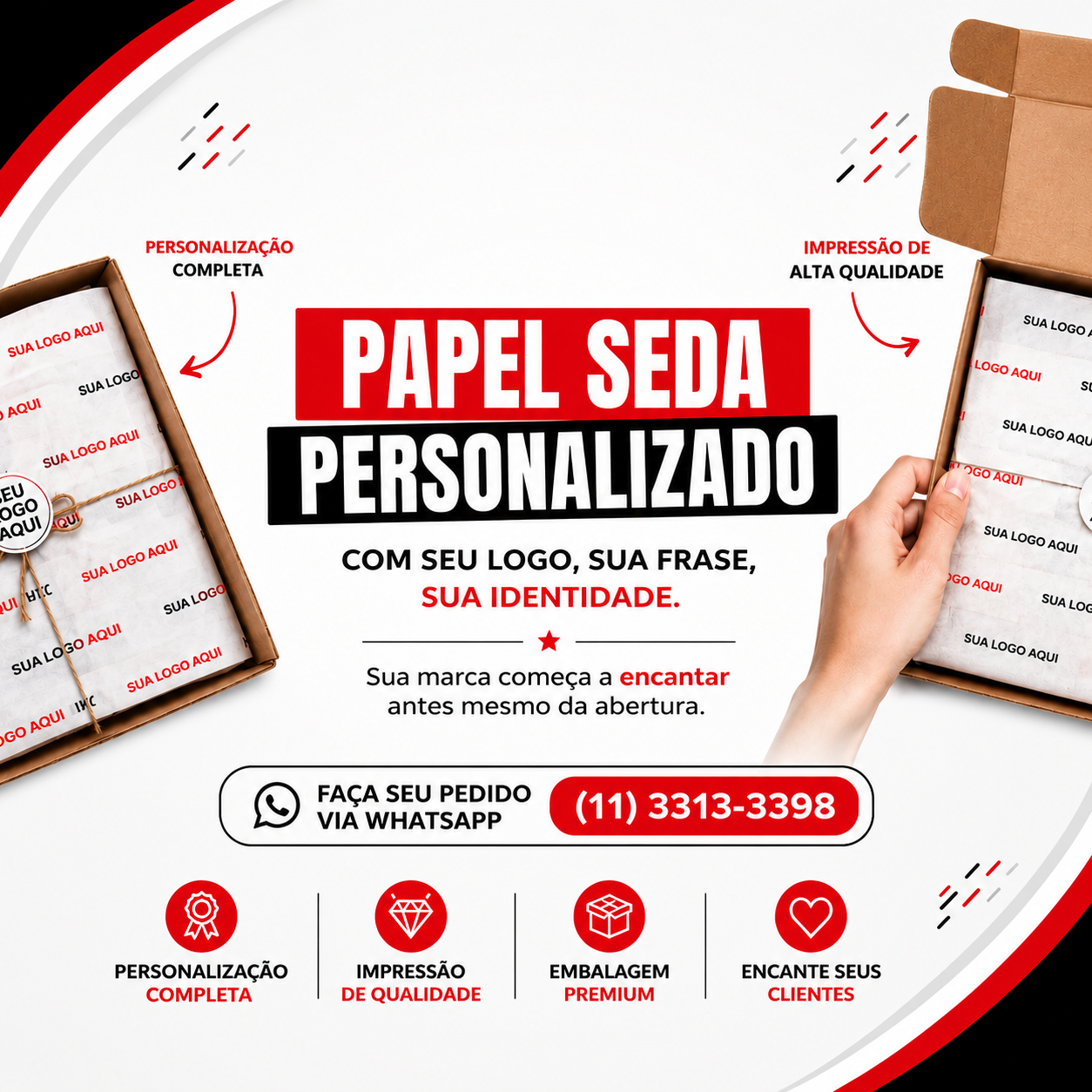 Papel Seda mobile