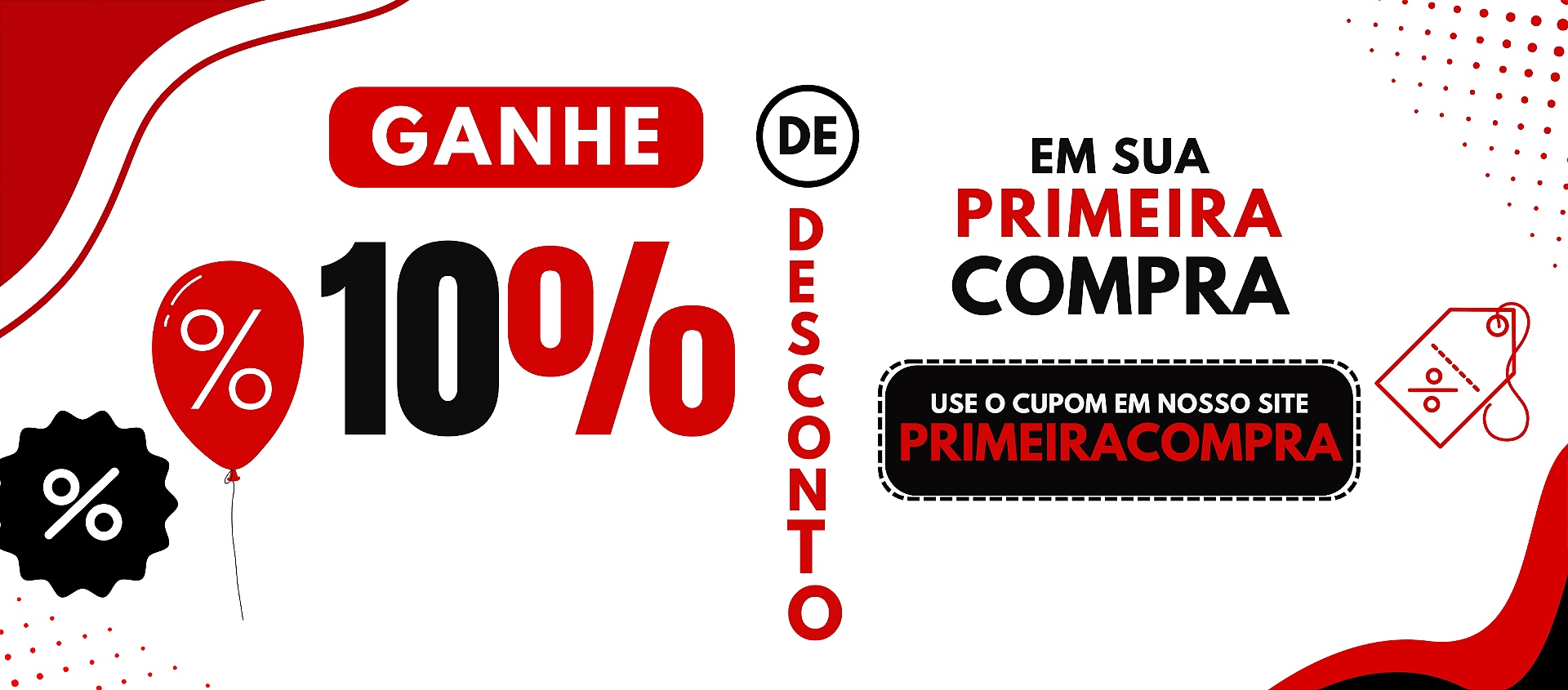 Primeira Compra