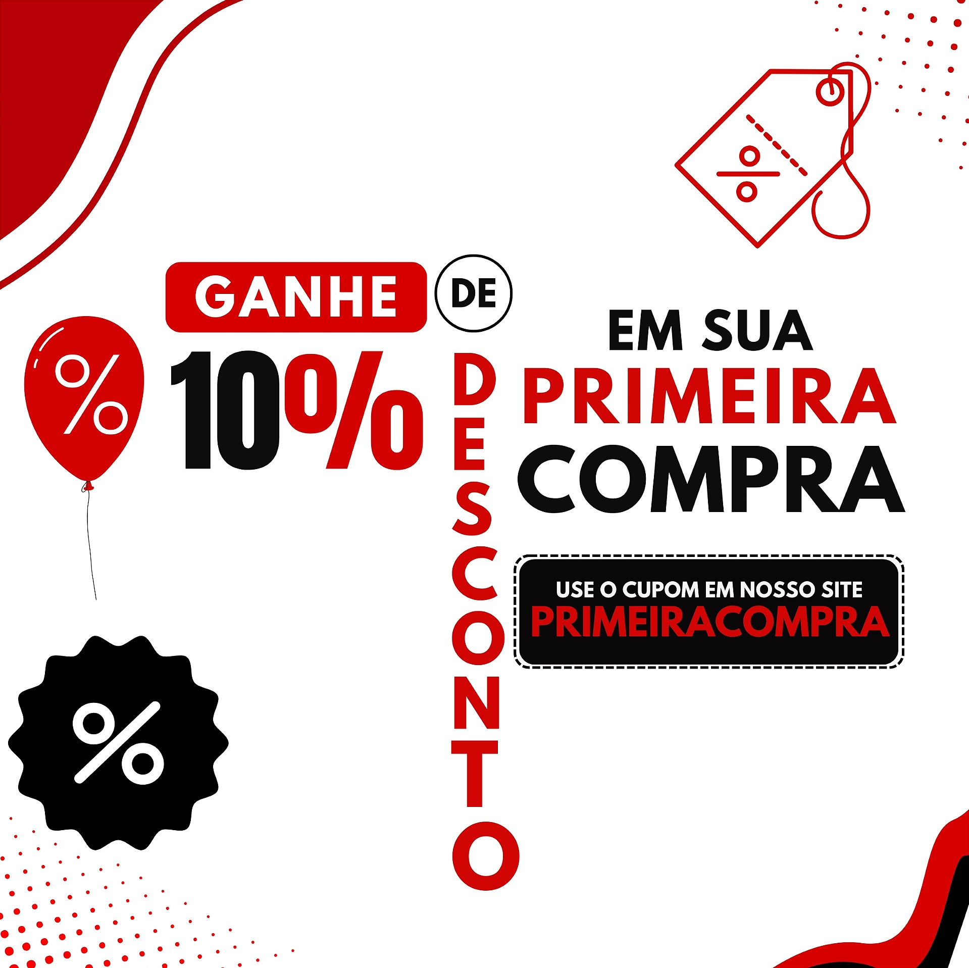 Primeira Compra mobile