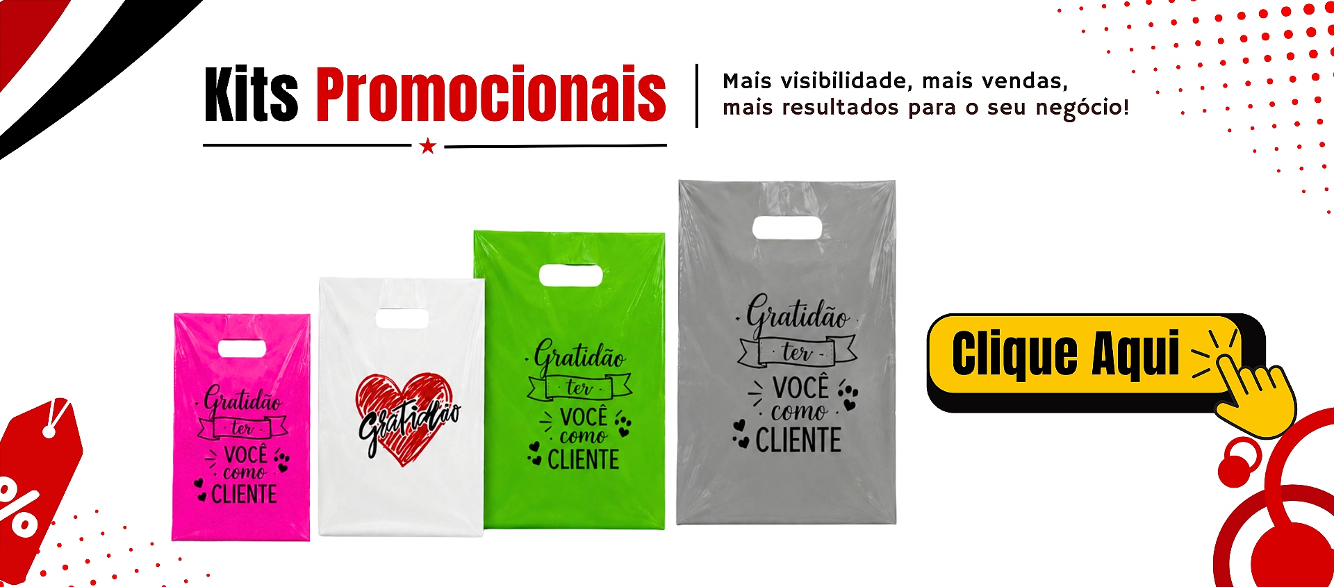 Kit promo