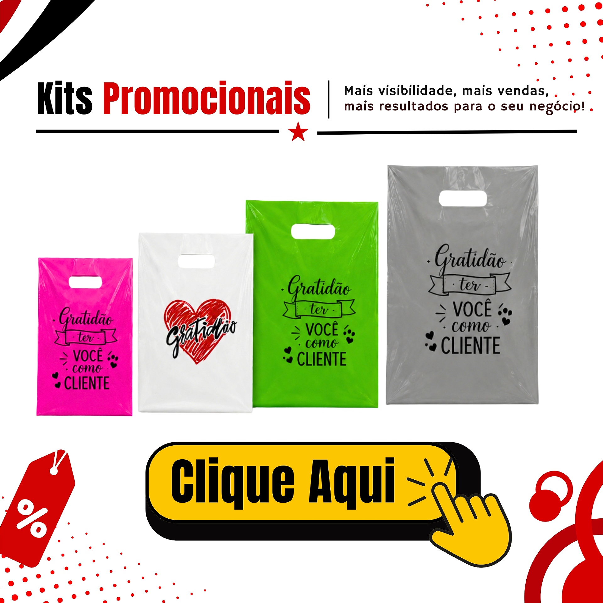 Kit promo mobile