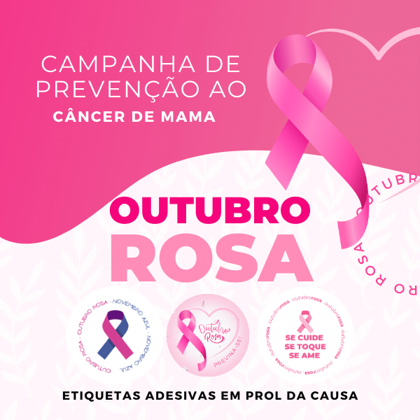 Outubro Rosa mobile