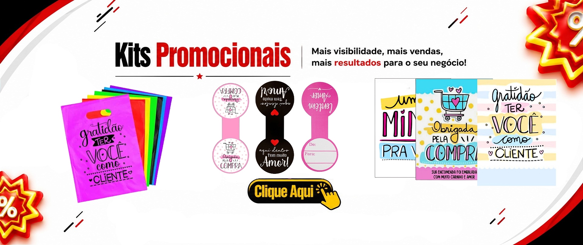 Kit promo