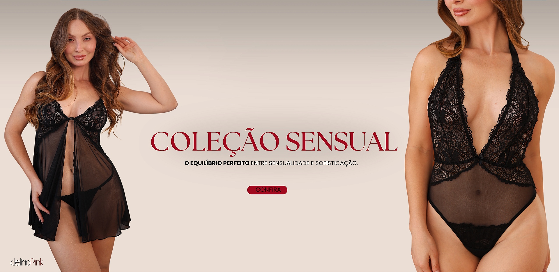 Coleção sensual