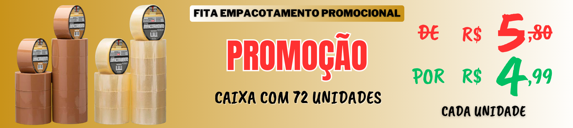 EMPACOTAMENTO FULL