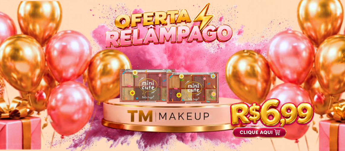 Promoção relampago da semana