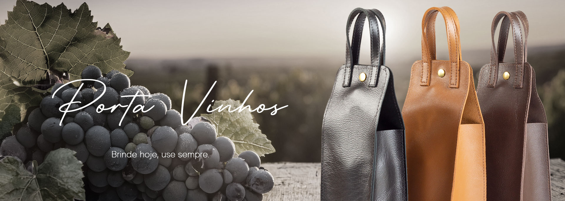porta vinhos