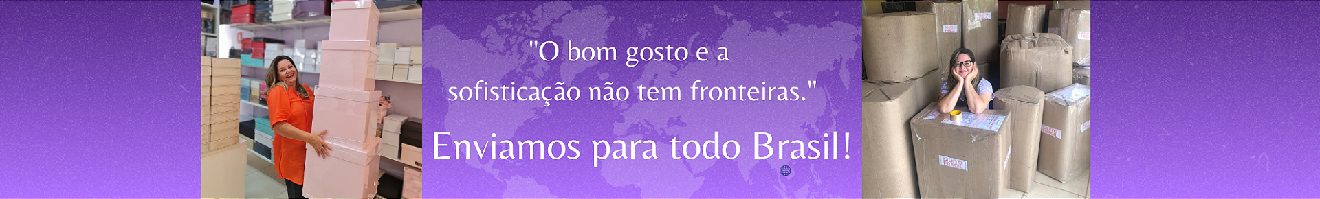 Enviamos Brasil