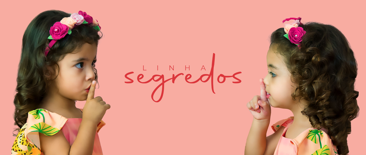 Banner Linha Segredos