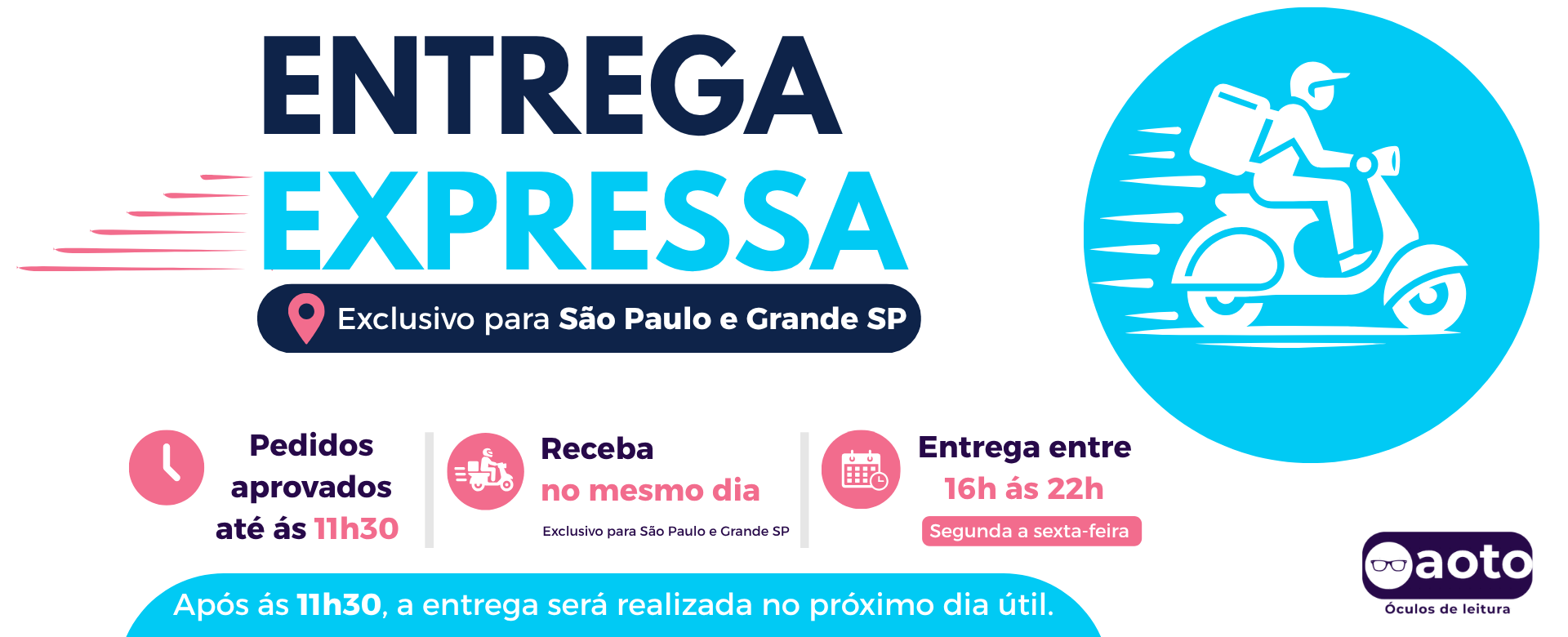 Entrega Expressa