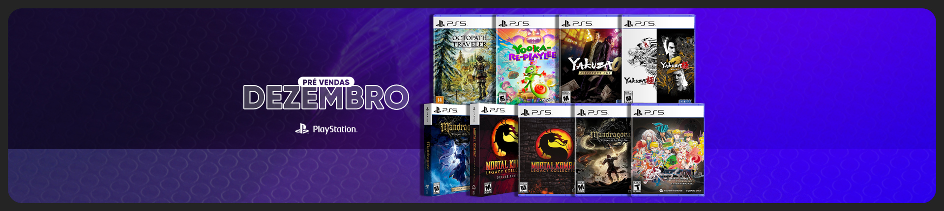 Full Banner Dezembro 25 Playstation