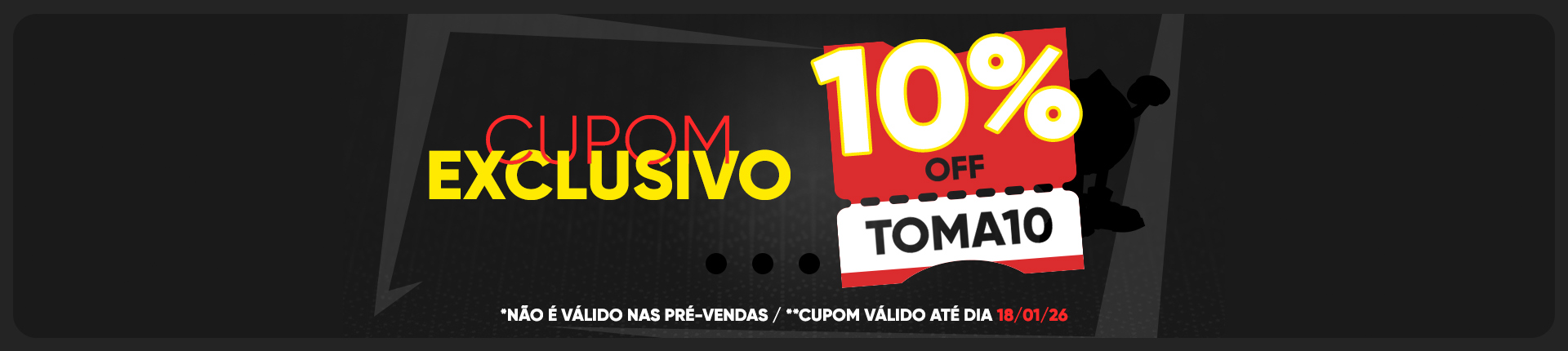 Full Banner Promoção