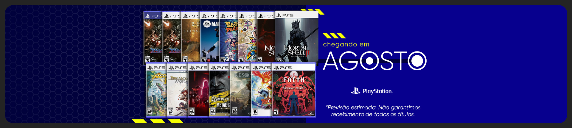 Full Banner Playstation Agosto 26