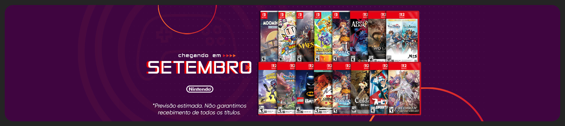Full Banner Nintendo Setembro 26