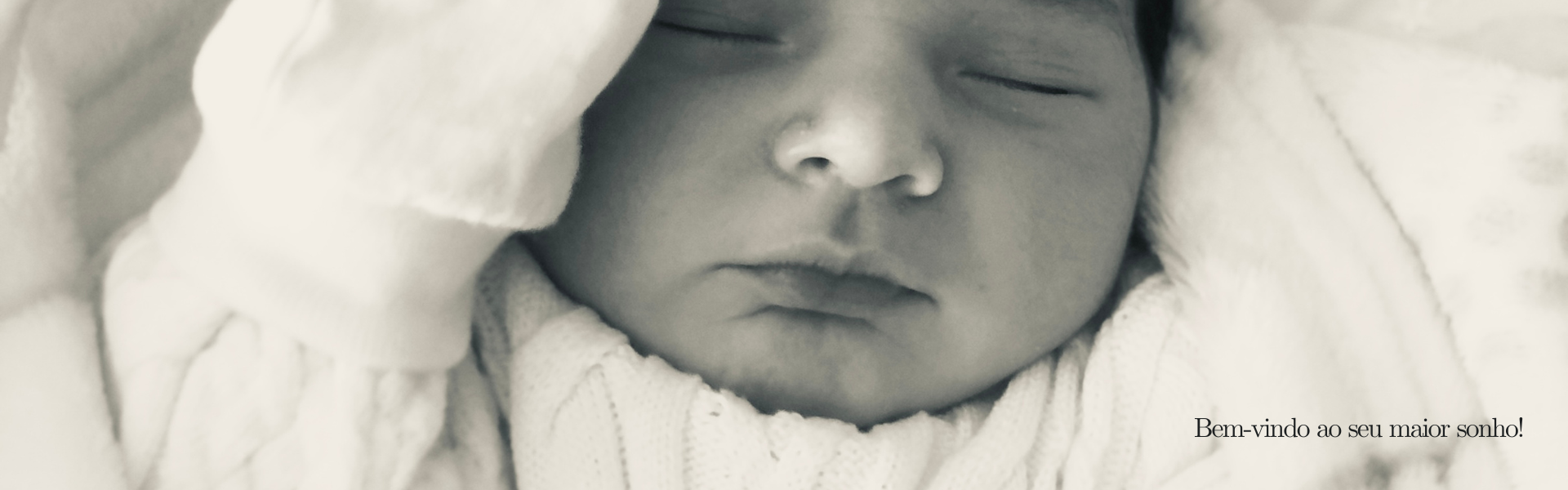 Rebeca saida maternidade