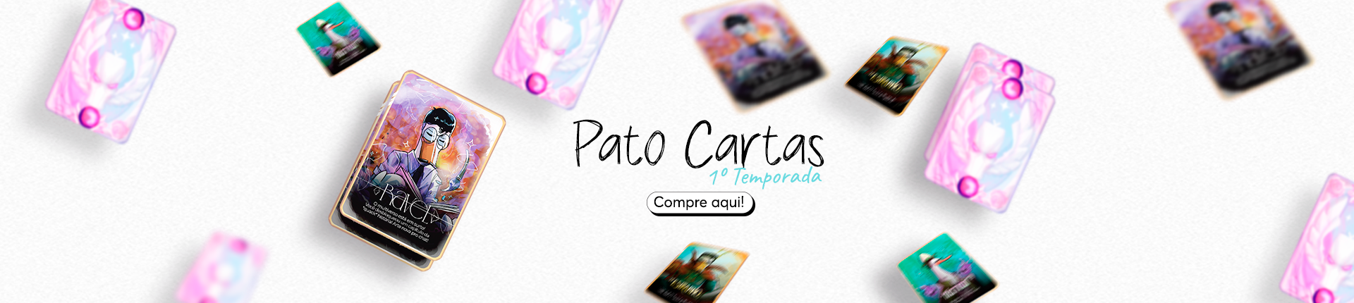 banner decoração