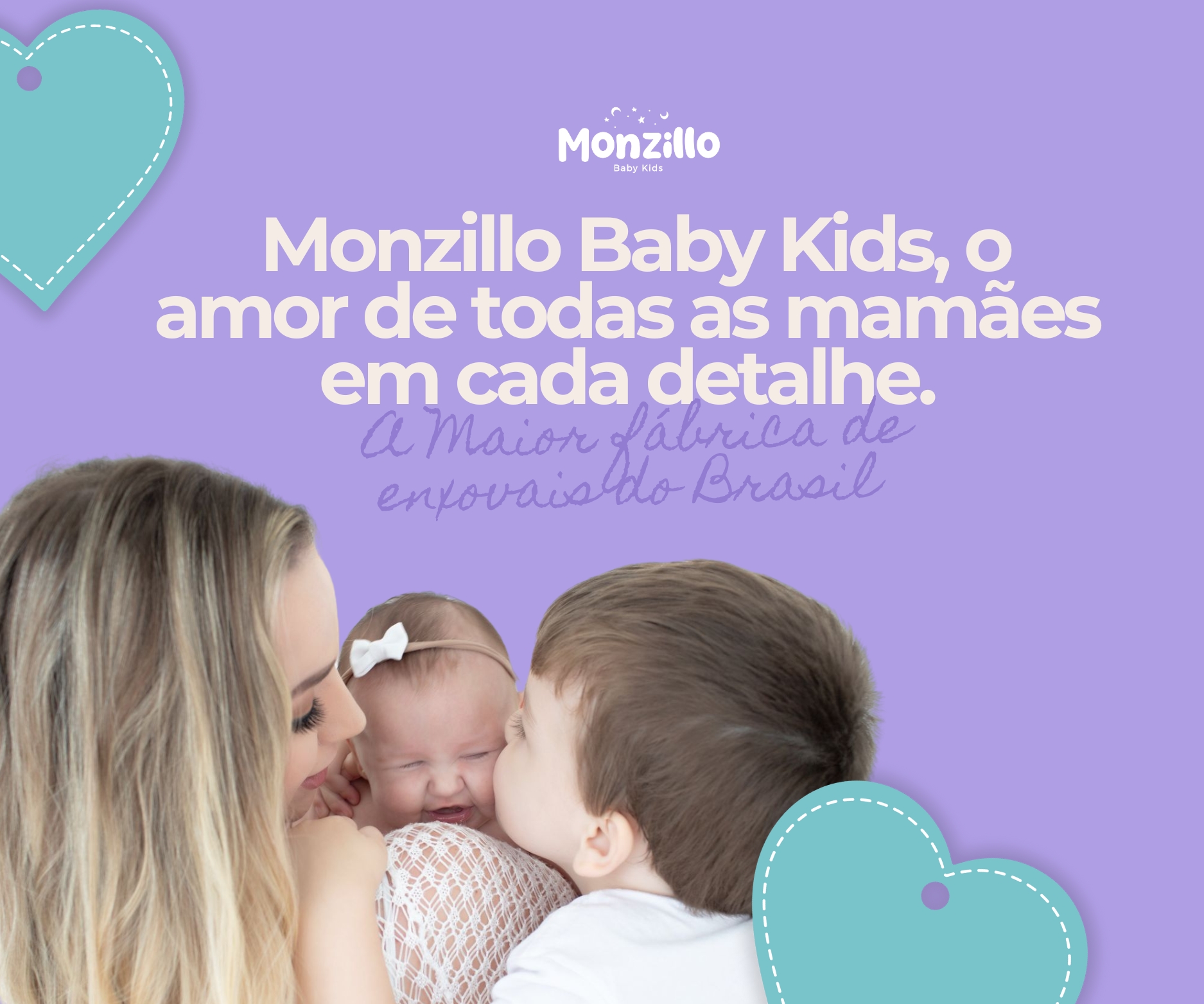 A maior fábrica mobile