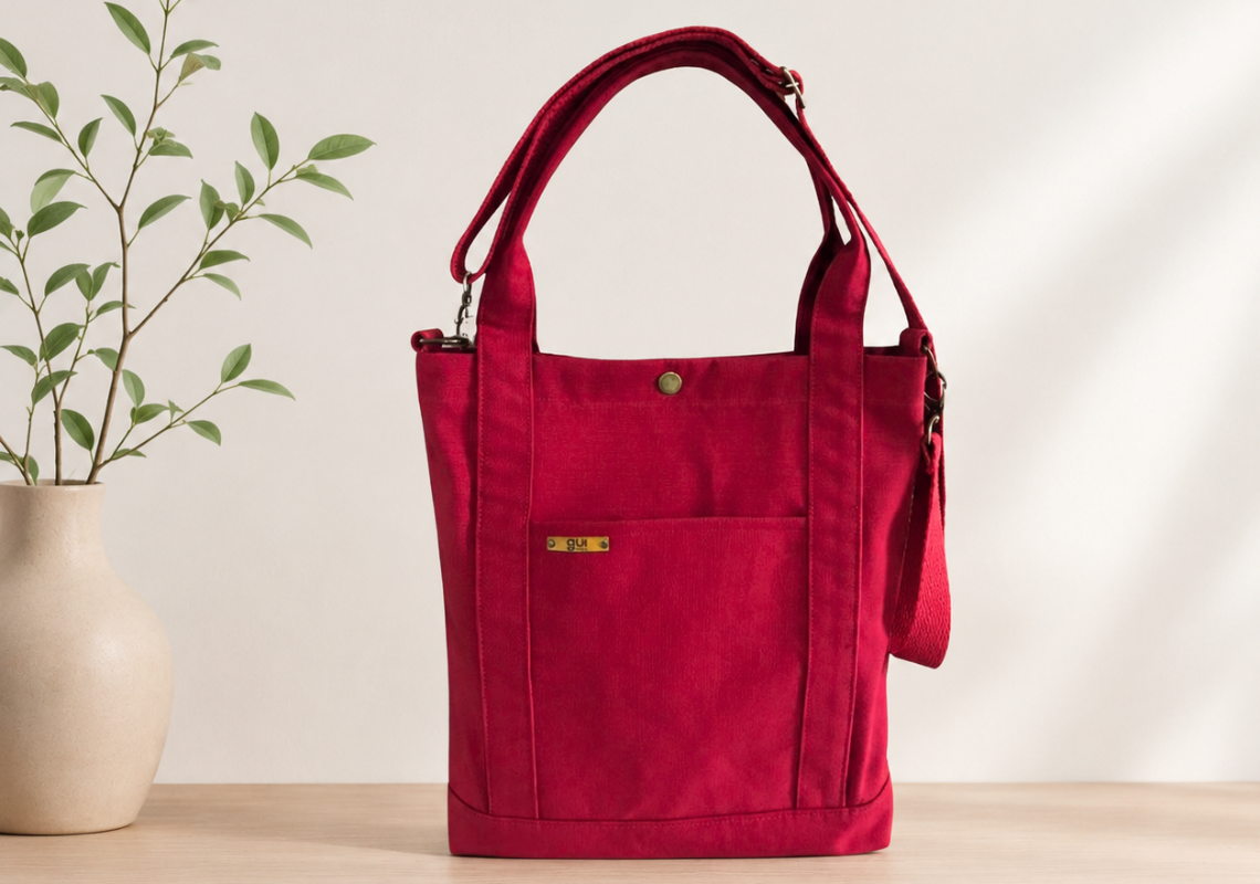Bag vermelha