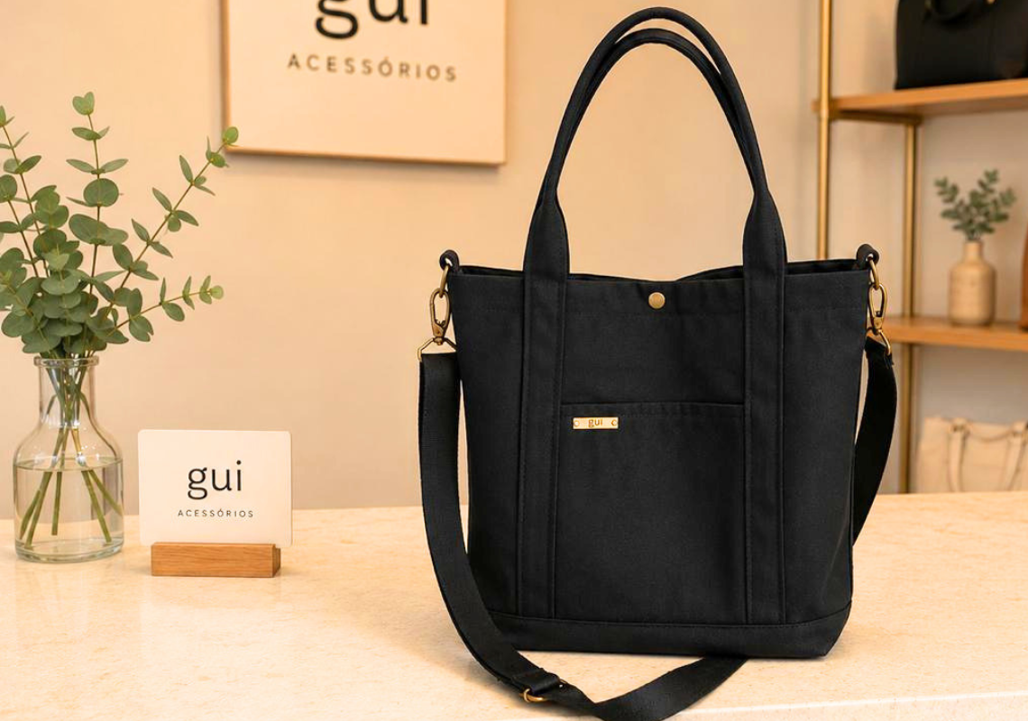 Bag preta