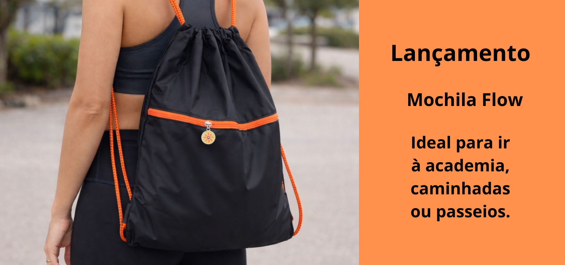 Mochila flow