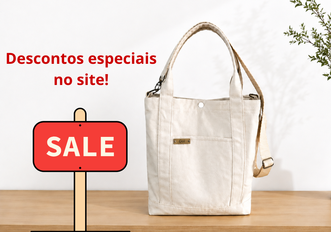 Bag preta