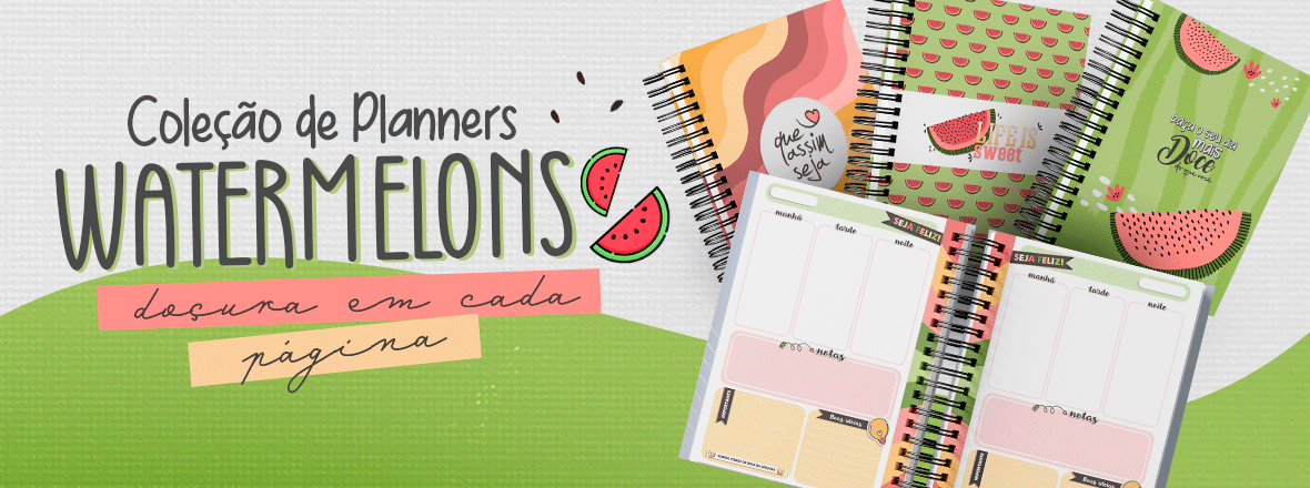 Coleção Watermelon