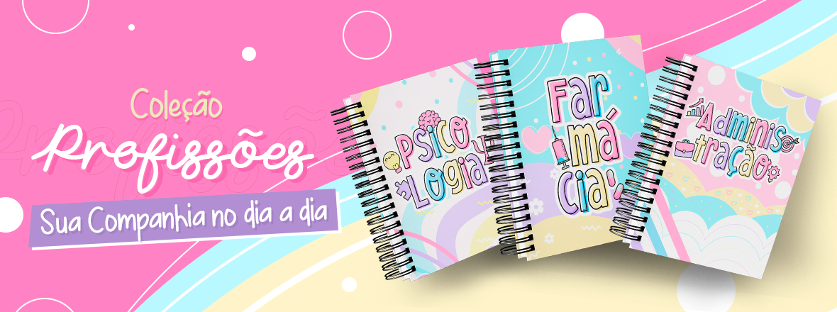 Coleção Profissões