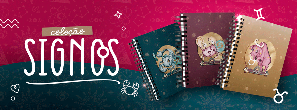 Coleção Signos