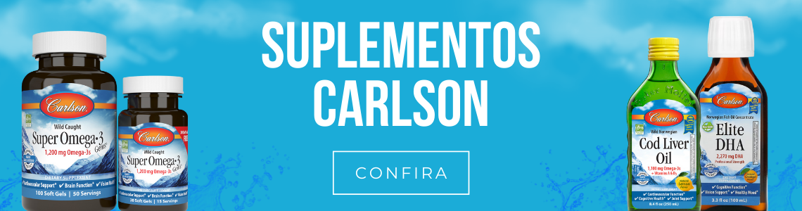 Suplementos Carlson