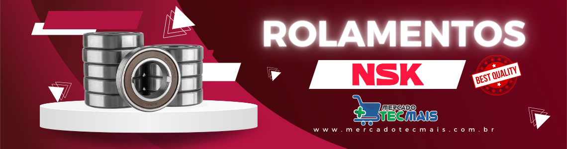 Rolamentos nsk