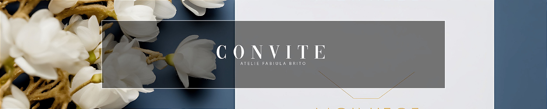 Banner Convite