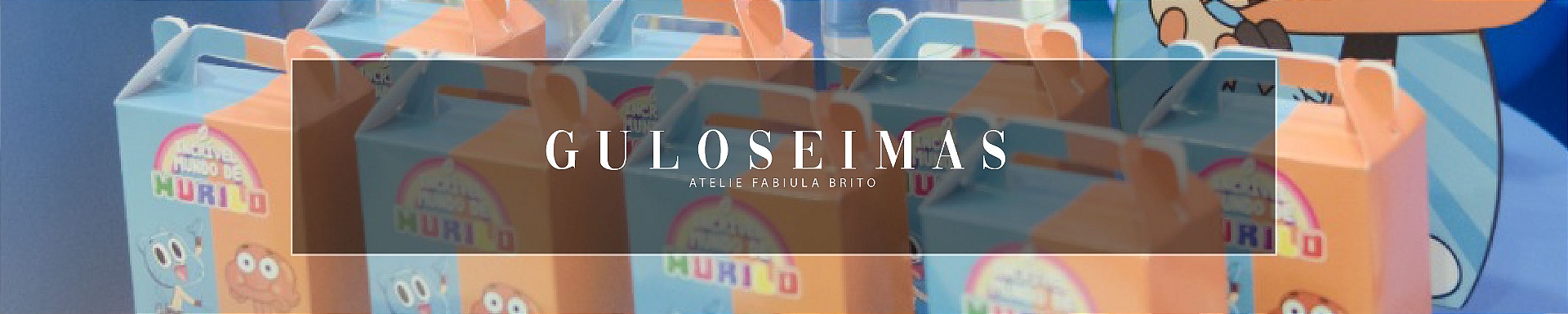 Banner Guloseimas