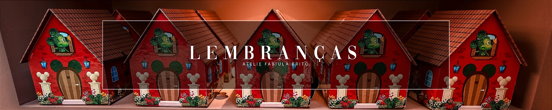 Banner Lembrança