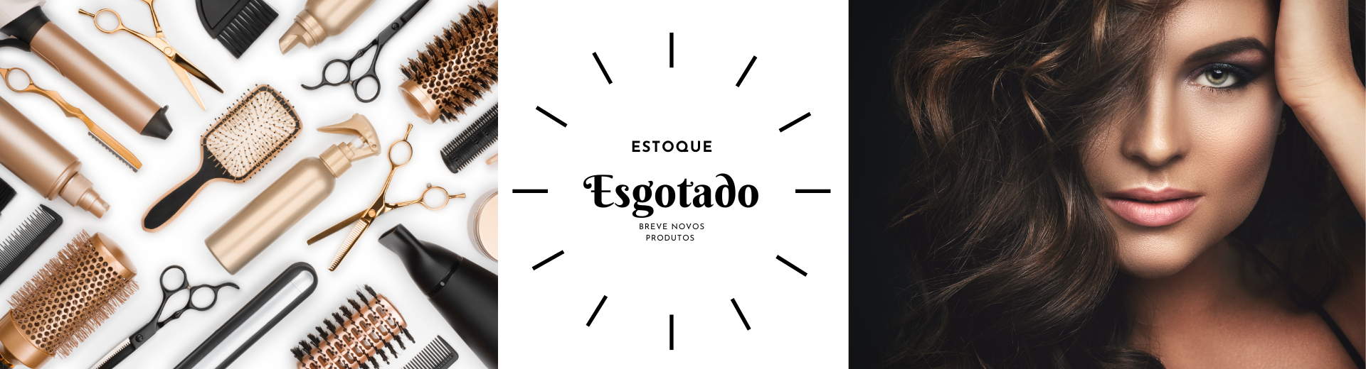 Estoque Esgotado