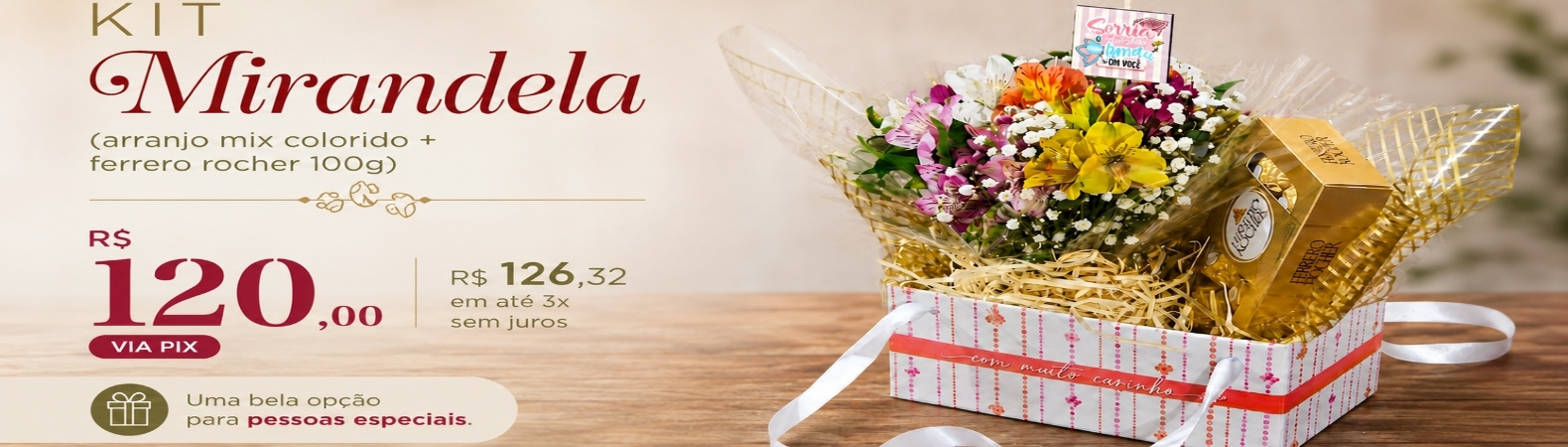 Banner Mirandela