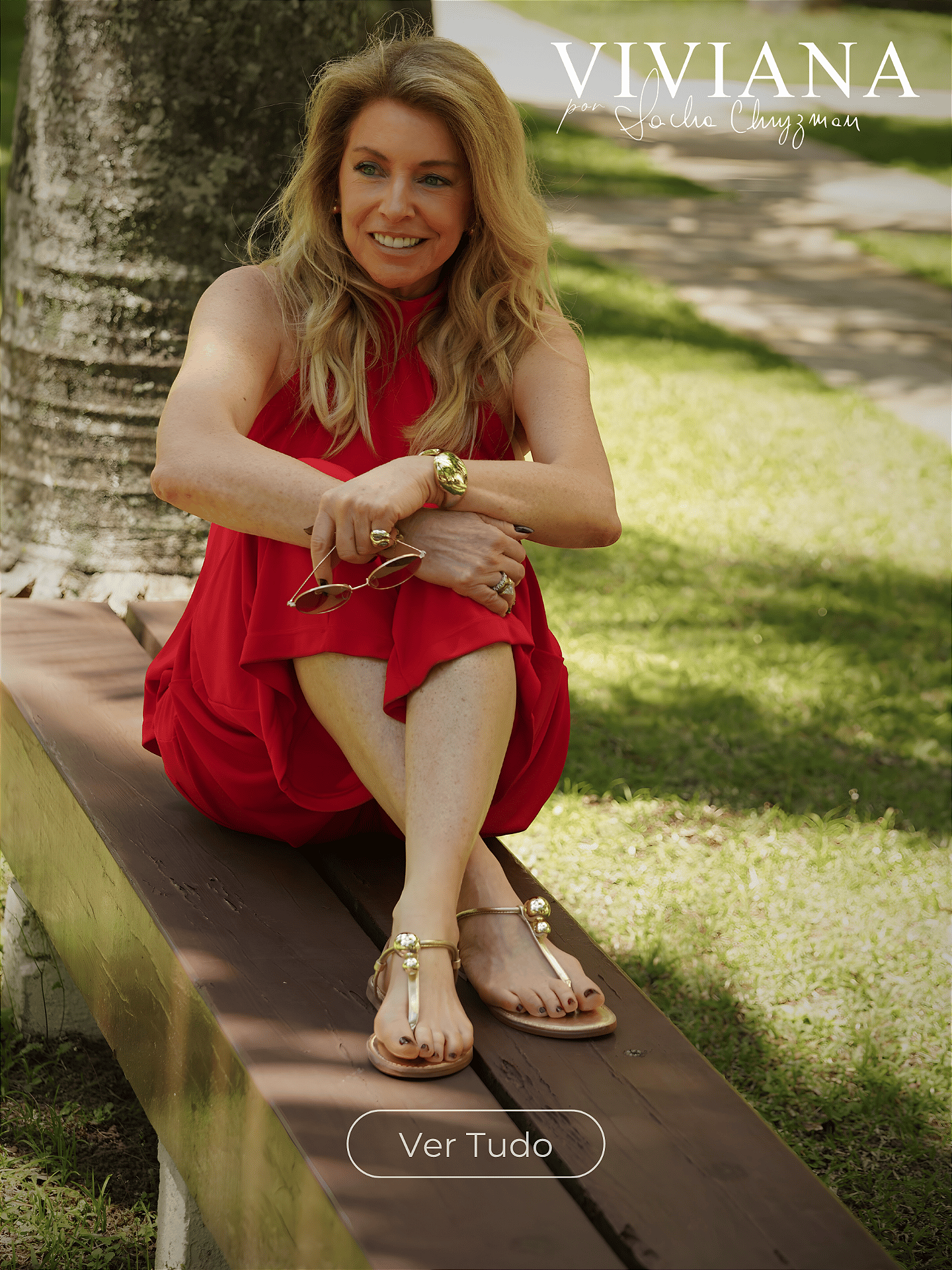 Rasteira Collab Sacha mobile