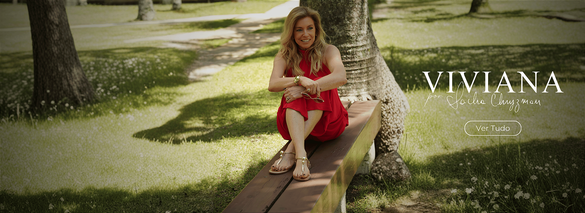 Rasteira Collab Sacha