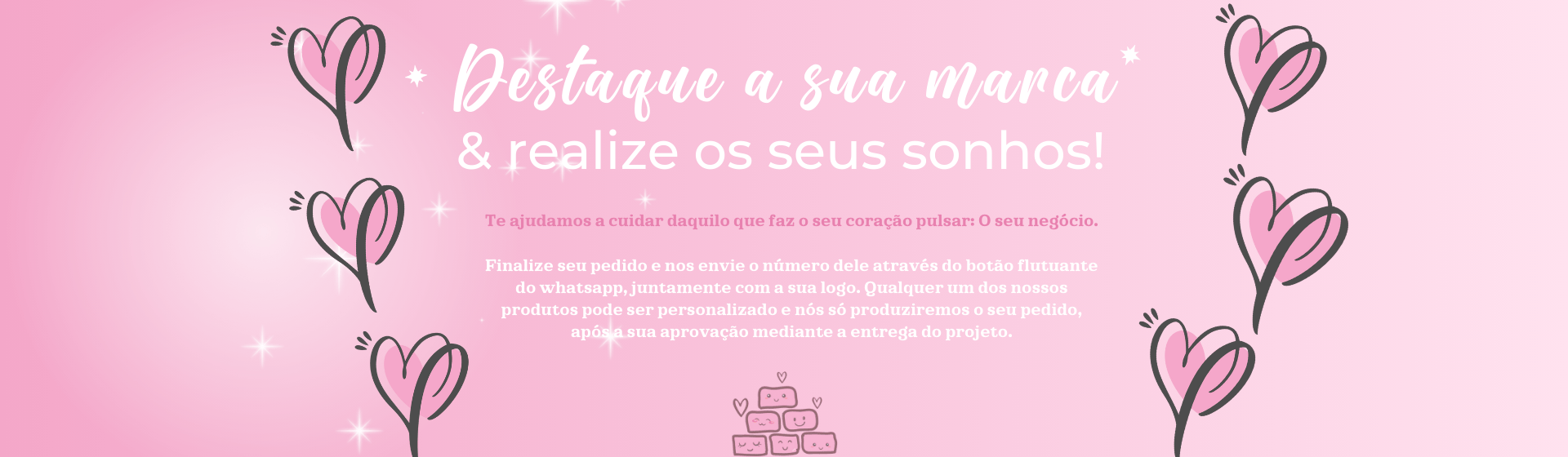 Boas vindas