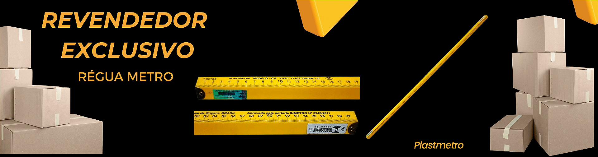 Exclusivo Balcão Preto