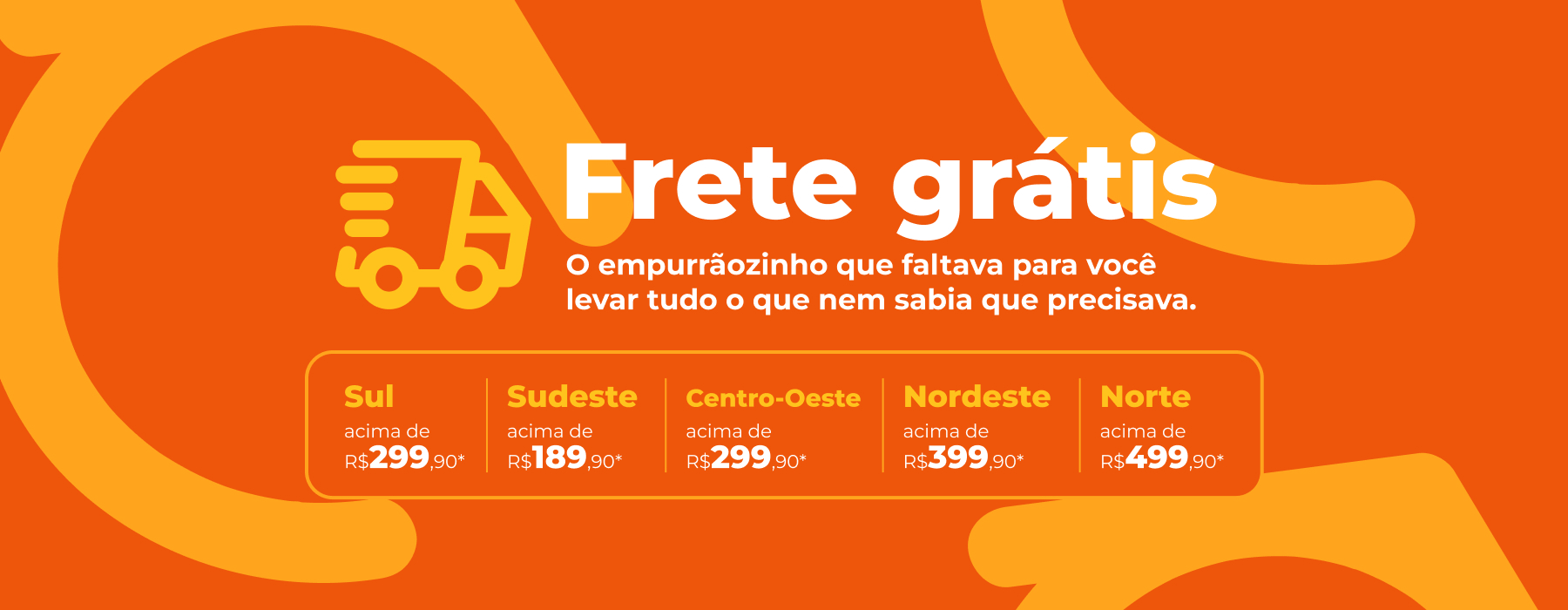 Frete Grátis Nov 24