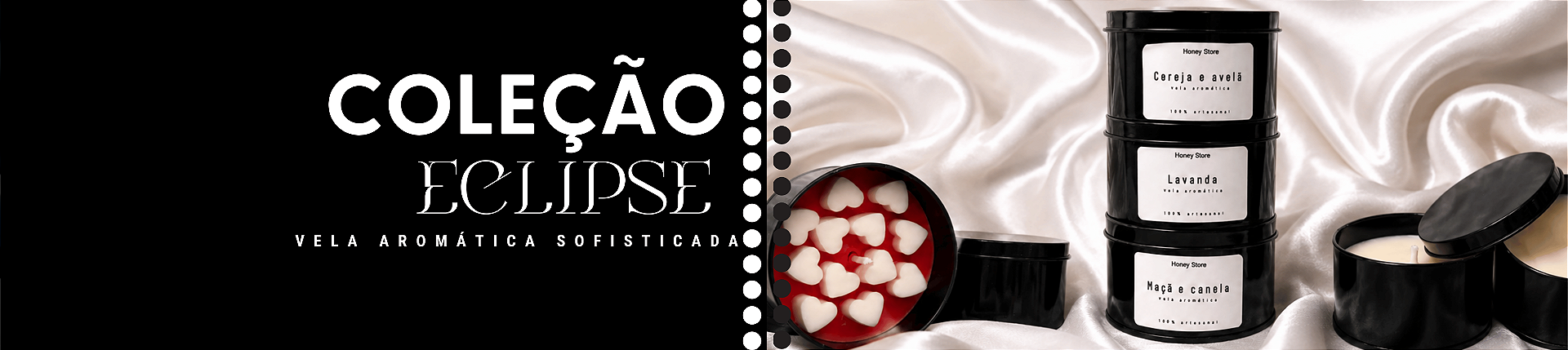 Coleção Eclipse