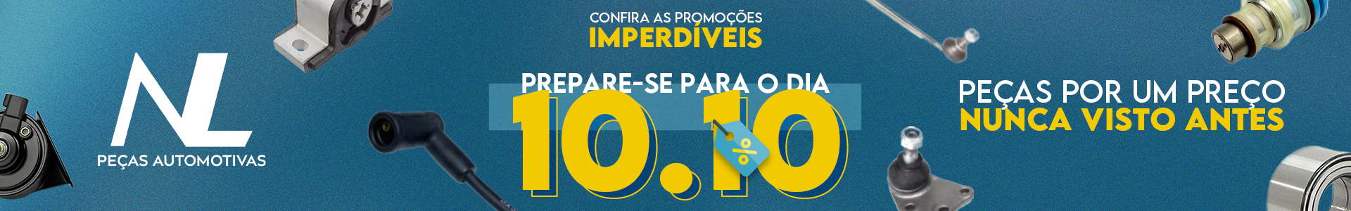 Promo Embreagem mobile