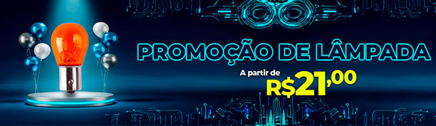 Promo Lampada mobile
