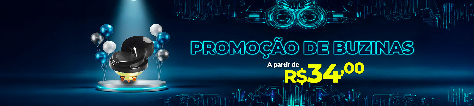 Promo Buzina