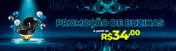 Promo Buzina mobile
