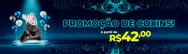 Coxim Promo Aniversário mobile
