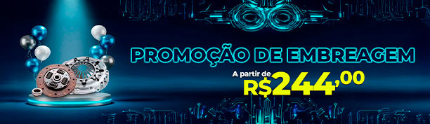 Promo Embreagem mobile
