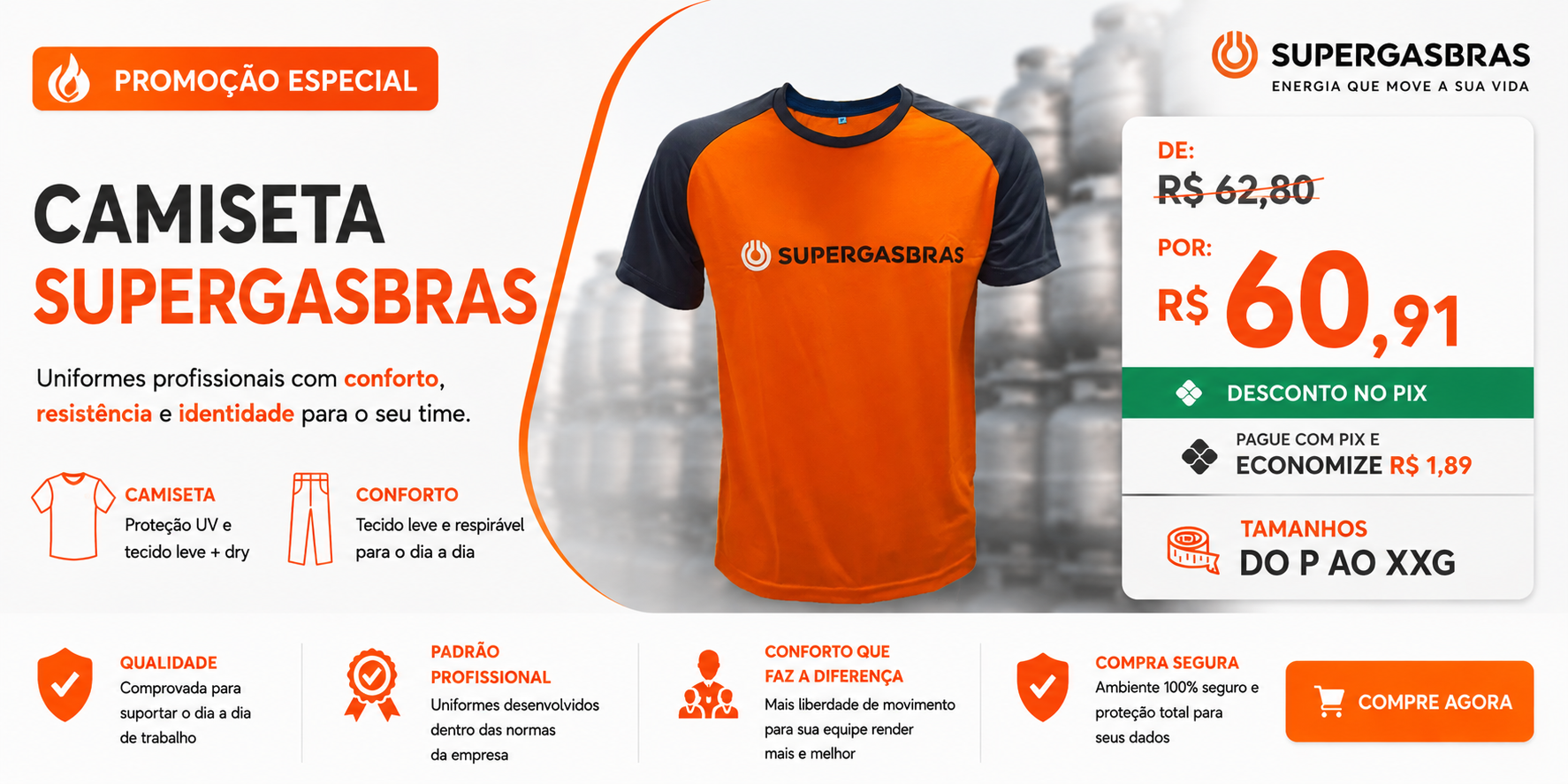 Promoçao SupergasBras