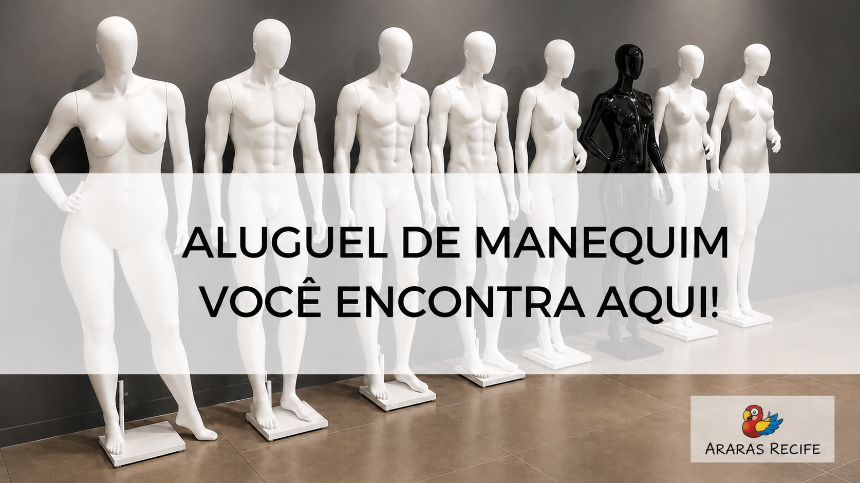 Manequins
