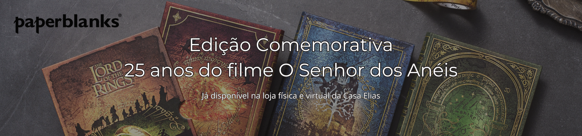 O Senhor dos Aneis